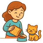 Dog Sitting & House Sitting Icon